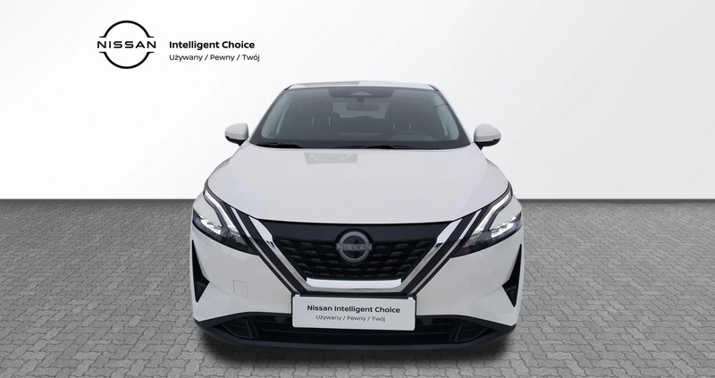 Nissan Qashqai cena 149999 przebieg: 17171, rok produkcji 2023 z Brańsk małe 352